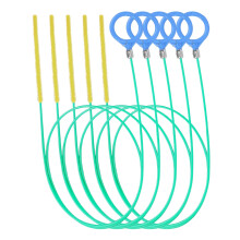5Pcs Advanced Drain Clog Remove Snake 51inch Length Drain