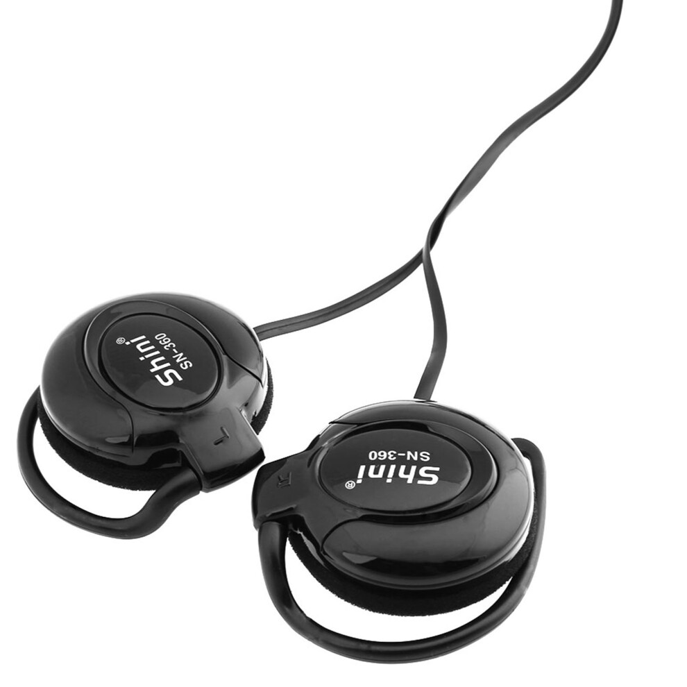 Sn-360 Wired Stereo Earphones With Mic, 3.5Mm, 120Cm - Multiple Colors 7631359308757