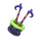 Extra Large Halloween Beverage Chiller Bucket-Witch ice bucket 1
