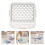 Heat Resistant Silicone Dishwasher Basket for Kitchen Tool 2