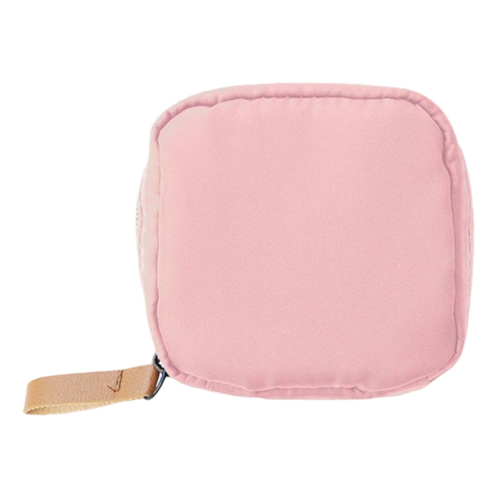 Functional Feminine Care Pad Storage Case for Jewelry-Pink-image-OPC-PMTNR2G-NEW