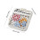 Heat Resistant Silicone Dishwasher Basket for Kitchen Tool 3