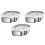 High Efficiency Fan Structure Steamer Basket Nonrust Steel 304 1