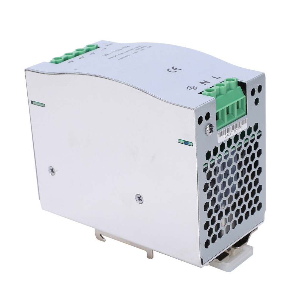 12V 5A Din-Rail Switching Power Supply 120W Aluminum Alloy 8411359309263