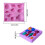 Easy Cleaning Conch Shell Silicone Mold Baking Cake-Pink 3