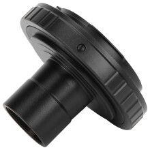 23,2 mm Mikroskop-T-Mount-Erweiterungsring für Pentax K-Bajonett-Kamera