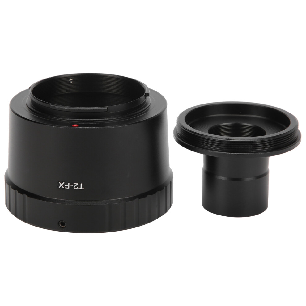 23.2Mm T2 Mount Extension Tube For Fujifilm Fx Camera, Aluminum Alloy 7891359309554
