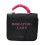Cosmetic Storage Pouch Multiple Layer Compartments for-Black 1