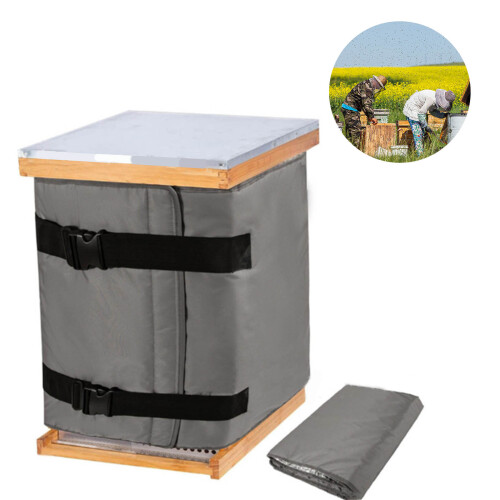 Thermal Beekeeping Winter Blanket 600D Fabric Weather Resistant