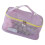 Fashion Makeup Storage Bag Mesh Ventilation Systems-Purple 1