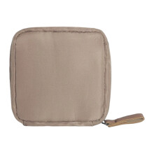 Multifunctionele maandverbandopbergtas Zacht polyester-Khaki