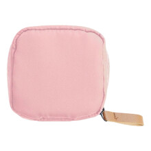 Multifunctionele maandverbandopbergtas Zacht polyester-Roze