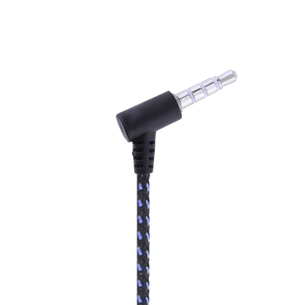 Stereo Sound Shini S520 3.5Mm Headset Ear Hook Design With Mic 3591359310874