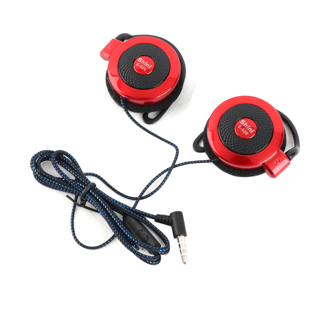 3.5Mm Wired Stereo Gaming Headset With Mic, 30Mm Speaker, 120Cm Cable 4951359310899