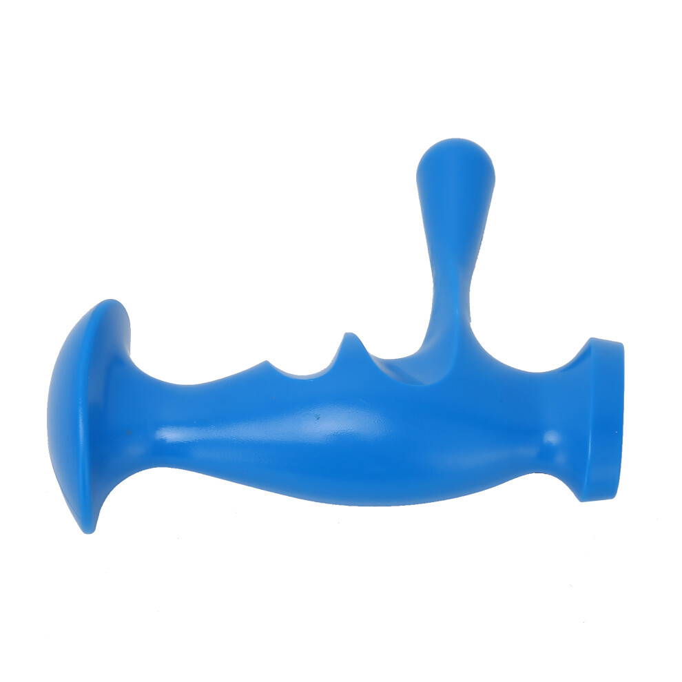 Portable TShaped Massager for Complete Body Relaxation and Pain Relief