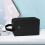 Durable Waterproof Makeup Camera Case Portable Toiletry-grey 6