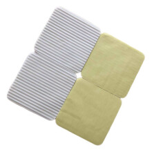 Vacuum Techs Rug Pad Gripper,Anti-Slip Washable Carpet Tape for