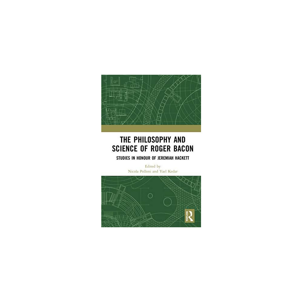 Riachristiecollections The Philosophy And Science Of Roger Bacon Paperback Book