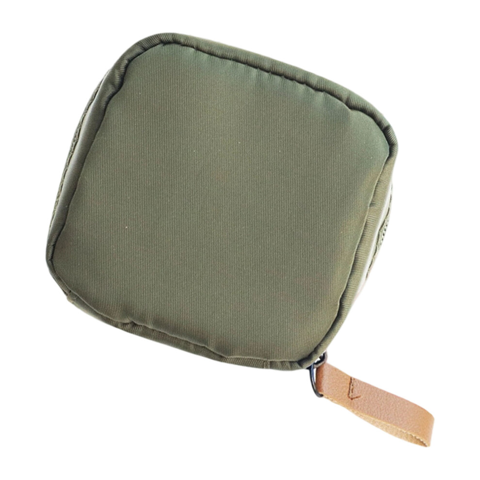 Portable Feminine Hygiene Pouches Convenient Sanitary-Green-image-OPC-PMTNV5M-NEW