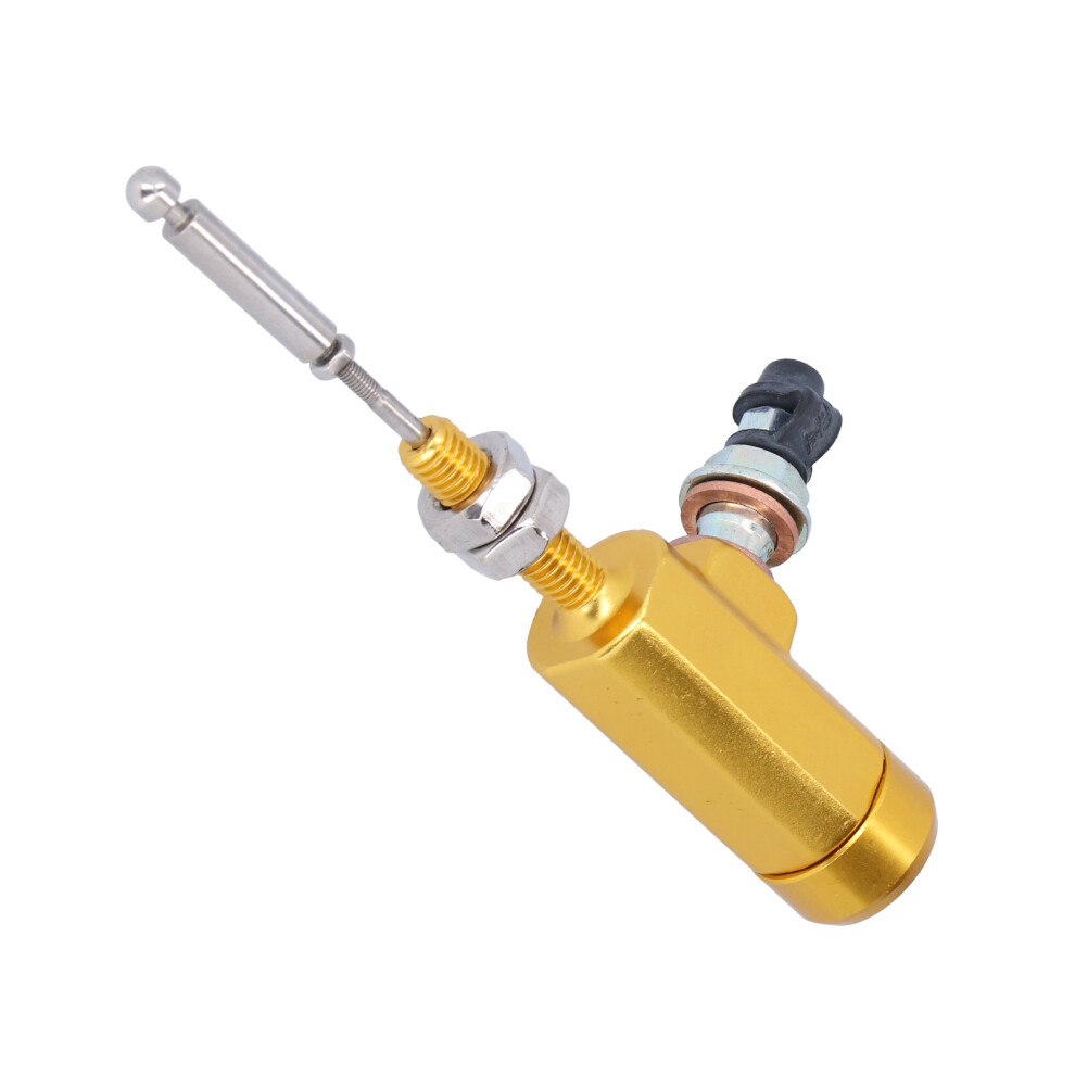 Universal Motorcycle Hydraulic Clutch Pump 14Mm For Atv Dirt Bike Gold 8721359313185