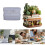 Moule en Silicone pour maison de cuisson Flexible, fabrication 2