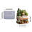 Moule en Silicone pour maison de cuisson Flexible, fabrication 3
