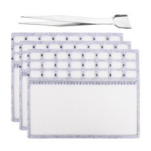 Professional Sphere Planner Set Highlighting Blanketed Work Face