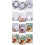 Reusable Silicone Planter Mold Rose Pattern Flowerpot Crafting 4