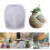 Detachable Silicone Bird Planter Mold For Creative Cement 2
