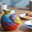 Detachable Silicone Bird Planter Mold For Creative Cement 5