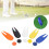 Exquisite Golf Ball Marker Kit - Multi-Color Durable Smooth Finish 1