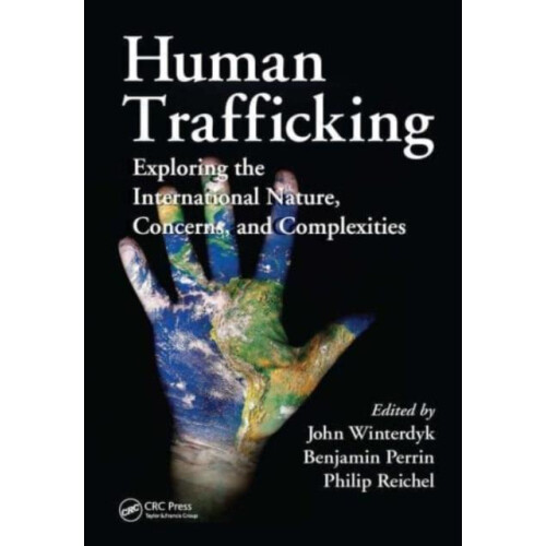 Human Trafficking Paperback Book
