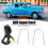 Portable USB 3.0 External HDD 2TB Slim Black Data Storage 9