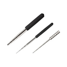 3Pcs Professional Jewelry Tool Aluminum Alloy Wire Winding Rods