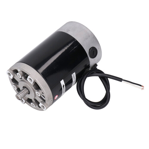 Mini-Drehmaschinenmotor, 750 W, 4200 U/min, Eisen, 2
