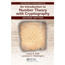 An Introduction to Number Theory with Cryptography by Lawrence Washing