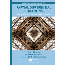 Partial Differential Equations by Alexander Nepomnyashchy Paperback Bo