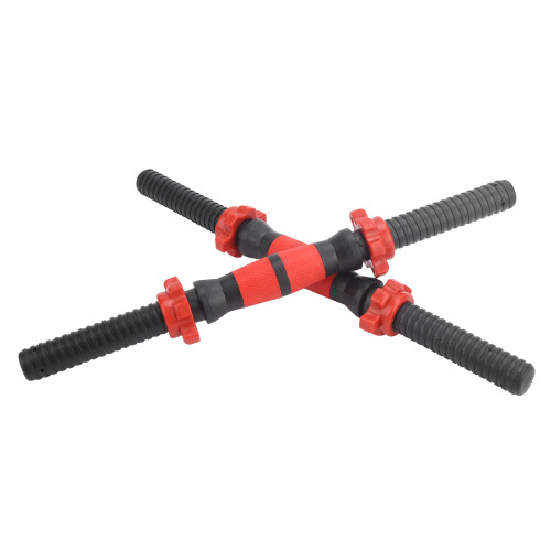 Versatile 40cm Dumbbell Bars for Intensive Home Workouts and Muscle Training