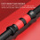 Versatile 40cm Dumbbell Bars for Intensive Home Workouts and Muscle Training 11
