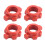 Versatile 40cm Dumbbell Bars for Intensive Home Workouts and Muscle Training 5
