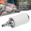 10PCS Ersatz Kraftstoff Gas Filter Fit für 15