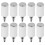 10PCS Ersatz Kraftstoff Gas Filter Fit für 8