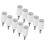 10PCS Ersatz Kraftstoff Gas Filter Fit für 5