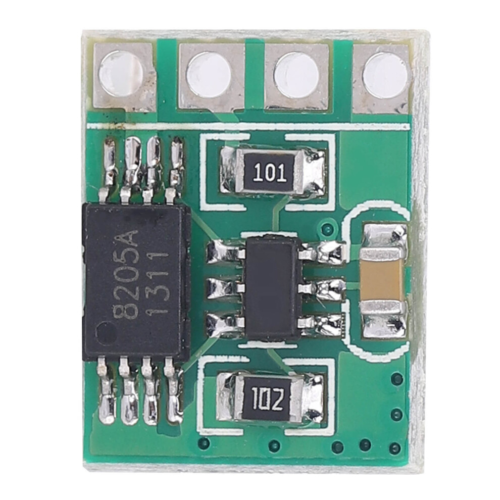 Over Discharge Protection Module For 18650 Li-Ion Battery, 3.7V/4.2V 9311359317536