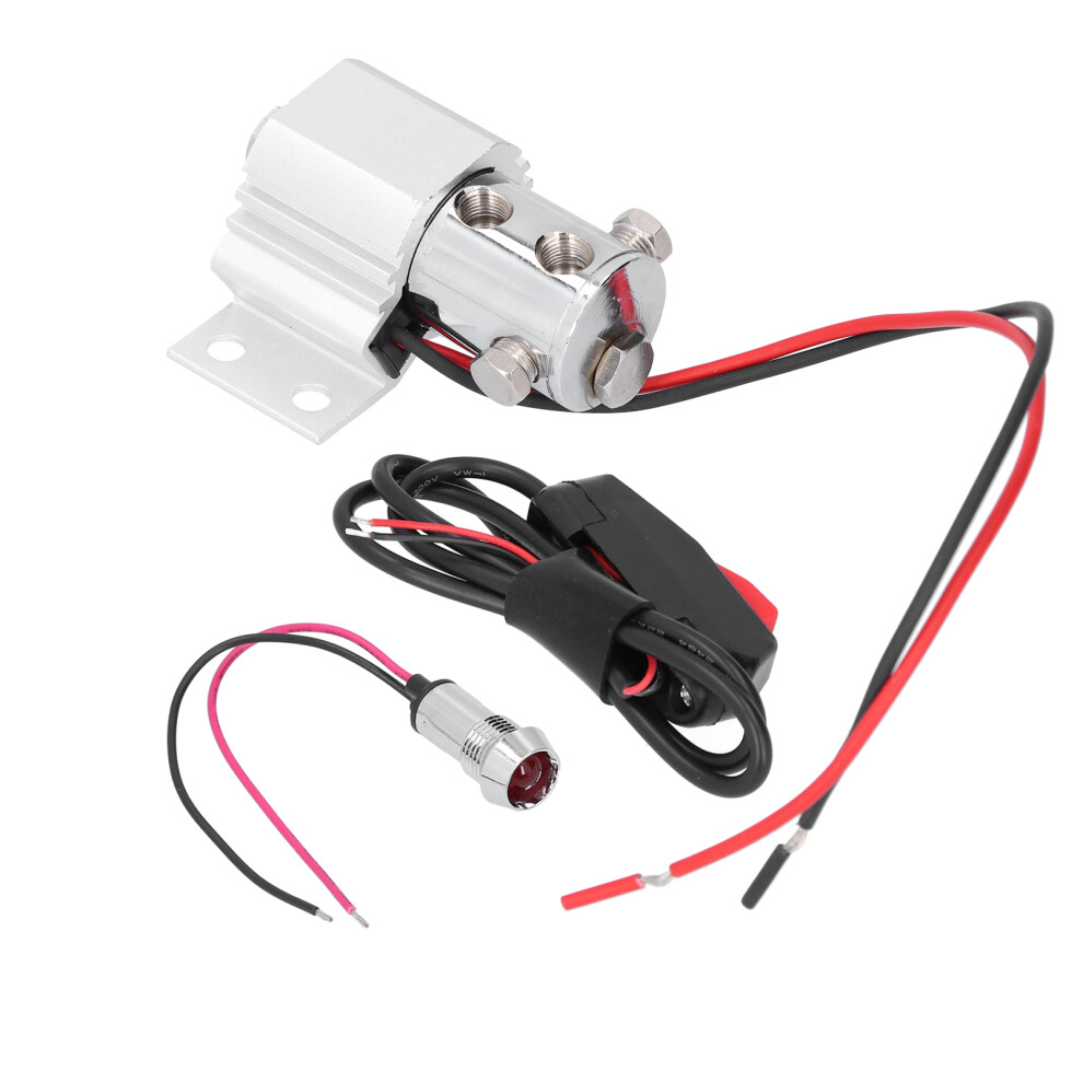 Aluminium Alloy Front Brake Line Lock Kit for Universal Vehicles-image-OPC-PMTNXCM-NEW