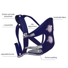 Adjustable Infant Carryer for 3-16 Months Ergonomic Mesh Kangaroo Support