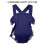 Adjustable Infant Carryer for 3-16 Months Ergonomic Mesh Kangaroo Support 2