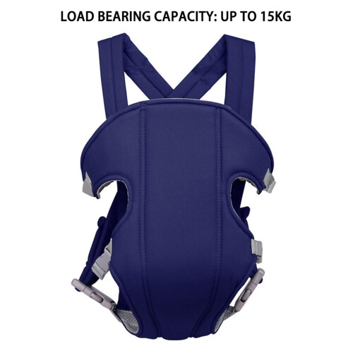 Adjustable Infant Carryer for 3-16 Months Ergonomic Mesh Kangaroo Support 1