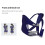 Adjustable Infant Carryer for 3-16 Months Ergonomic Mesh Kangaroo Support 7