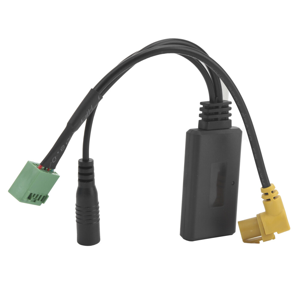 12Pin Car Bluetooth Aux Adapter Microphone For Q5 A4l Q7 A6l 8241359318824